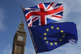Anh, EU đạt thỏa thuận lịch sử về thương mại và an ninh hậu Brexit