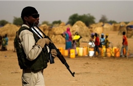 Thảm sát hơn 100 người ở miền tây Niger