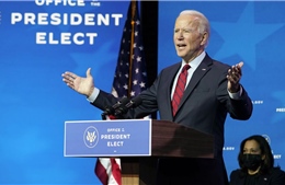 Quốc hội Mỹ chính thức xác nhận ông Joe Biden là Tổng thống hợp hiến thứ 46