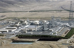 Iran nối lại hoạt động làm giàu urani 20% tại cơ sở hạt nhân chính