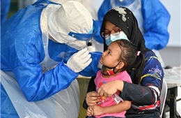 COVID-19 tại ASEAN hết 20/1: Cả khối thêm trên 19.000 ca bệnh; Indonesia-Phillippines chưa tới đỉnh dịch