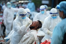 COVID-19 tại ASEAN hết 4/1: Toàn khối trên 35.500 ca tử vong; Thái Lan gia hạn tình trạng khẩn cấp