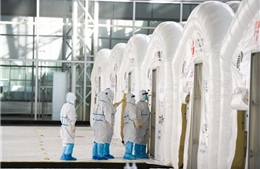 COVID-19 tới 6 giờ sáng 6/2: Thế giới xấp xỉ 106 triệu ca bệnh, trên 2,3 triệu người tử vong