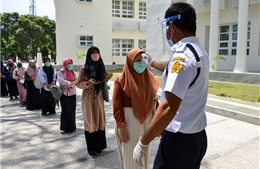 COVID-19 tại ASEAN hết 5/2: Toàn khối trên 46.400 ca tử vong; Malaysia dịch bệnh ngày càng nghiêm trọng