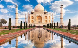 Sơ tán khẩn cấp Đền Taj Mahal (Ấn Độ) vì bị đe dọa đánh bom
