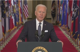 Tổng thống Mỹ Biden tập trung nói về đại dịch COVID-19 trong bài diễn văn ‘khung giờ vàng’ đầu tiên