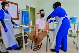 COVID-19 tại ASEAN hết 3/3: Trên 53.600 ca tử vong; Indonesia tiêm vaccine 1 triệu người/ngày