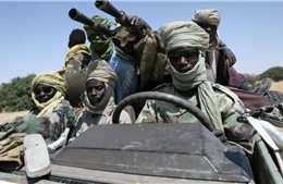 Trên 300 phần tử nổi dậy bị tiêu diệt tại CH Chad