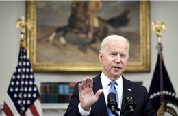 Tổng thống Mỹ Biden ủng hộ ngừng bắn giữa Israel và Palestine