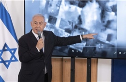 Thủ tướng Israel tuyên bố tiếp tục chiến dịch tấn công Hamas ở Dải Gaza