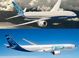 EU, Mỹ đạt thỏa thuận lịch sử giải quyết tranh cãi 17 năm liên quan tới Airbus và Boeing