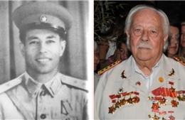 Vĩnh biệt người Chiến sĩ Cộng sản, Anh hùng Lực lượng vũ trang Nhân dân Việt Nam Kostas Sarantidis (Nguyễn Văn Lập)