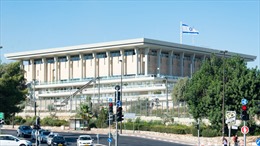 Quốc hội Israel chốt ngày bỏ phiếu về chính phủ mới
