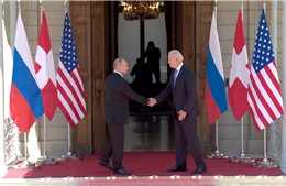 Tổng thống Biden hy vọng Nga-Mỹ thiết lập khung hợp tác hợp lý, ổn định
