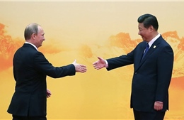 Tổng thống Putin, Chủ tịch Tập Cận Bình tuyên bố gia hạn hiệp ước hữu nghị và hợp tác Nga-Trung