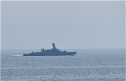 Hà Lan điều khu trục hạm phòng không tới Đông Địa Trung Hải