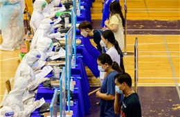 COVID-19 tại ASEAN hết 16/6: Indonesia ca mắc mới và tử vong cao nhất châu Á; Thái Lan tính ngày mở cửa du lịch