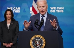 Tổng thống Mỹ Biden đặt trọn hy vọng vào gói ngân sách ‘tầm cỡ thế hệ’ 6.000 tỷ USD