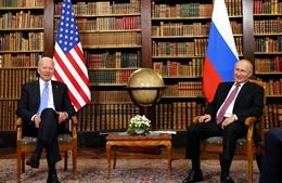 Tổng thống Mỹ Biden đồng thuận với ông Putin về nhiều vấn đề, tin tưởng triển vọng cải thiện quan hệ