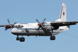 Mất liên lạc với máy bay AN-26 của Nga chở theo 27 người