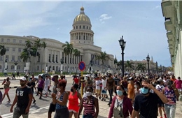 Chiến dịch truyền thông giả mạo từ nước ngoài đang châm ngòi bất ổn ở Cuba