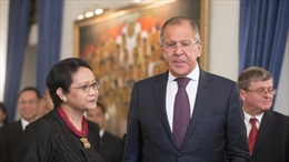 Nga tuyên bố ủng hộ cách tiếp cận của ASEAN đối với vấn đề Myanmar