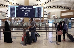 Saudi Arabia ngừng nhập cảnh người từ Việt Nam, UAE vì lo ngại dịch COVID-19