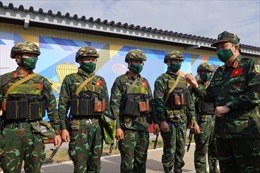  Army Games 2021: Thiếu tướng Nga đánh giá cao kỹ năng của các xạ thủ Việt Nam