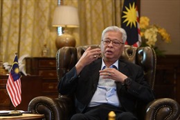Quốc vương Malaysia chọn ông Ismail Sabri Yaakob làm Thủ tướng mới