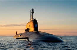 Nga khởi công chế tạo các siêu tàu ngầm hạt nhân mới