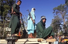 Taliban tiến vào thủ đô Kabul của Afghanistan, bắt đầu tấn công từ mọi hướng