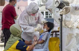 COVID-19 tại ASEAN hết 30/8: Toàn khối xấp xỉ 10 triệu ca bệnh; Malaysia ca mắc mới cao nhất