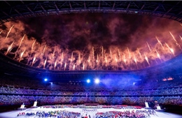 Lễ bế mạc Paralympic Tokyo 2020 đầy xúc động
