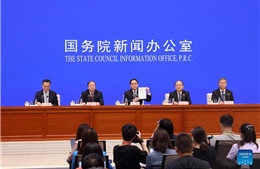 Trung Quốc công bố “Sách Trắng về Thịnh vượng Hài hòa”