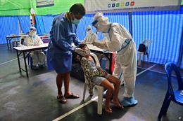 COVID-19 tại ASEAN hết 13/9: Toàn khối trên 11 triệu ca bệnh; Indonesia nhận thêm 9,5 triệu liều vaccine Sinovac