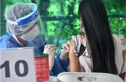 COVID-19 tại ASEAN hết 27/9: Thái Lan công bố lộ trình mở cửa 4 giai đoạn; Ca lây nhiễm cộng đồng ở Lào tăng đáng ngại