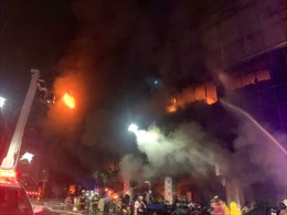 Ít nhất 50 người thương vong trong vụ hỏa hoạn nghiêm trọng tại Đài Loan