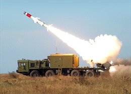 Nga nâng cấp hệ thống tên lửa phòng thủ bờ biển Bal
