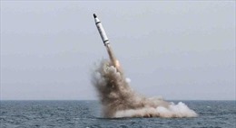 Hàn Quốc nói Triều Tiên đã sử dụng tên lửa đạn đạo phóng từ tàu ngầm