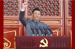 Đảng Cộng sản Trung Quốc thông qua Nghị quyết mang tính lịch sử