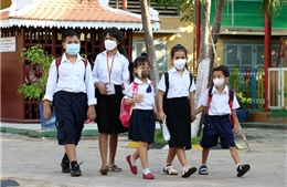 COVID-19 tại ASEAN hết 22/11: Toàn khối trên 400 ca tử vong mới; Campuchia phục hồi nhanh sau đỉnh dịch