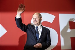 Ông Olaf Scholz chính thức được bầu làm Thủ tướng Đức