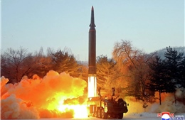 Mỹ và các đồng minh phê phán vụ thử tên lửa mới nhất của Triều Tiên
