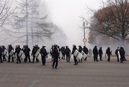 Mỹ phủ nhận đứng sau can dự biểu tình bất ổn ở Kazakhstan