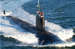Mỹ bác tin tàu ngầm xâm phạm lãnh hải Nga