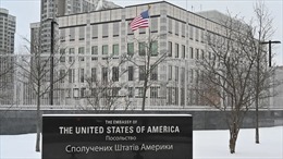Mỹ nối lại hoạt động của Đại sứ quán tại Ukraine