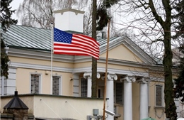 Mỹ hối thúc công dân rời khỏi Belarus ngay lập tức