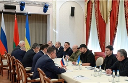 Nga và Ukraine kết thúc đàm phán, đạt được một số kết quả nhất định