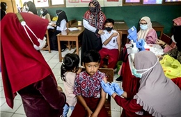 COVID-19 tại ASEAN hết 7/2: Toàn khối ghi nhận 232 ca tử vong; Indonesia đẩy nhanh chiến dịch tiêm chủng