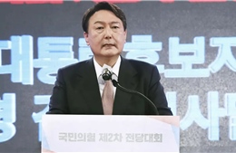 Ứng viên Yoon Seok-yeol của đảng đối lập được bầu làm Tổng thống Hàn Quốc